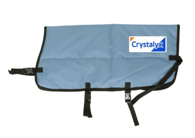 Crystalyx Kälberdecke