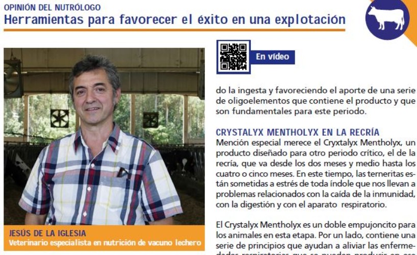 Crystalyx